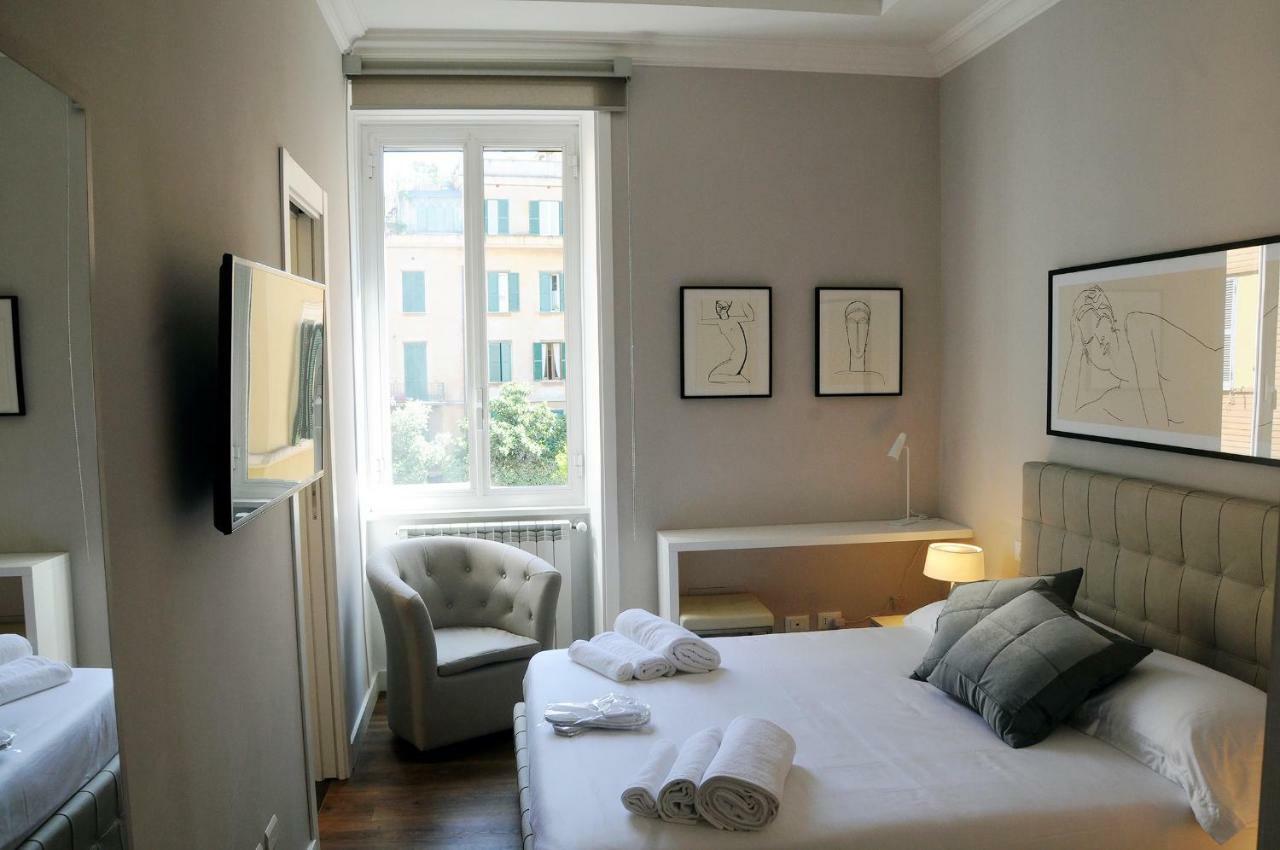 Nomentana House Διαμέρισμα Ρώμη Εξωτερικό φωτογραφία